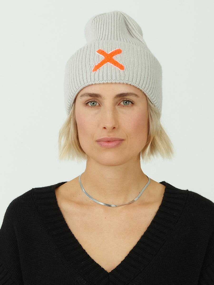 UNIO Hamburg MÜTZEN LUMI X Orange