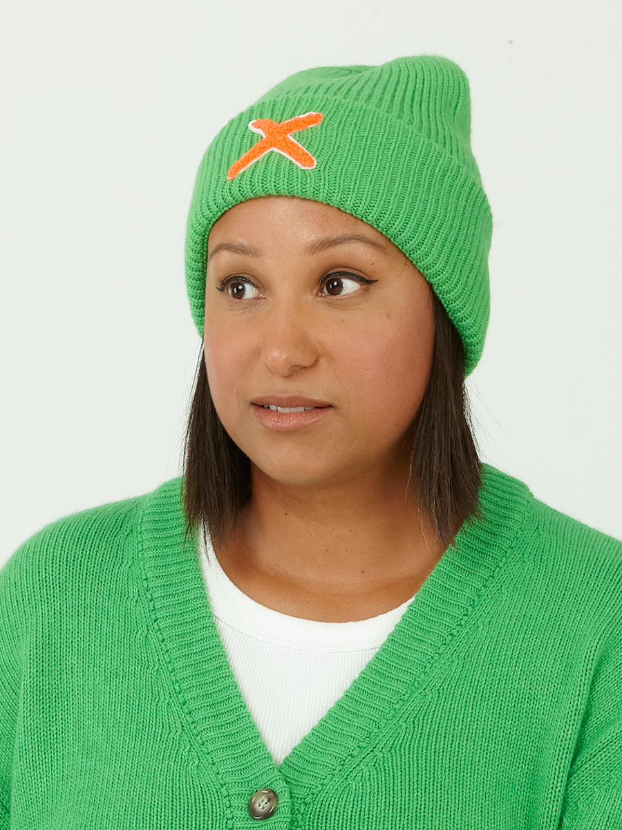 UNIO Hamburg MÜTZEN LUMI X Orange