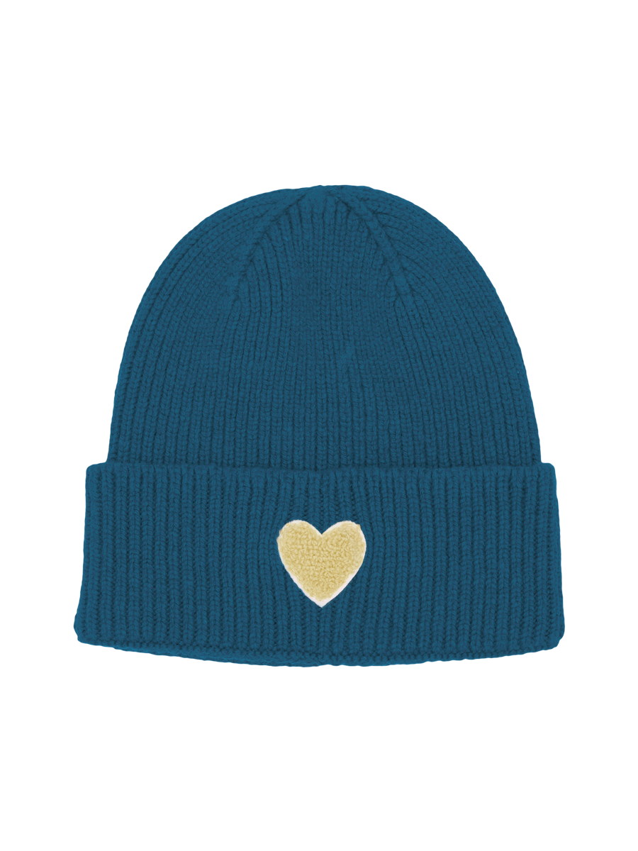 UNIO Hamburg MÜTZEN LUND HEART TOAST