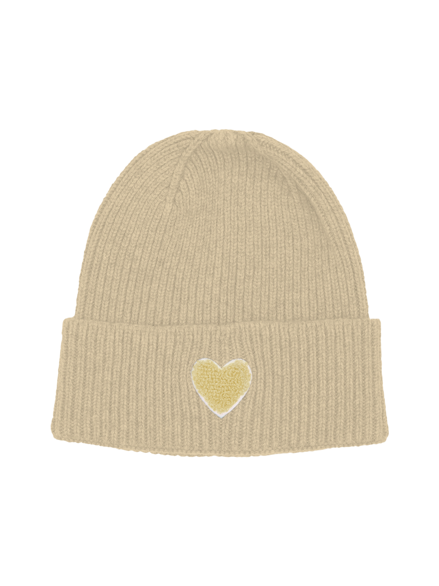 UNIO Hamburg MÜTZEN LUND HEART TOAST