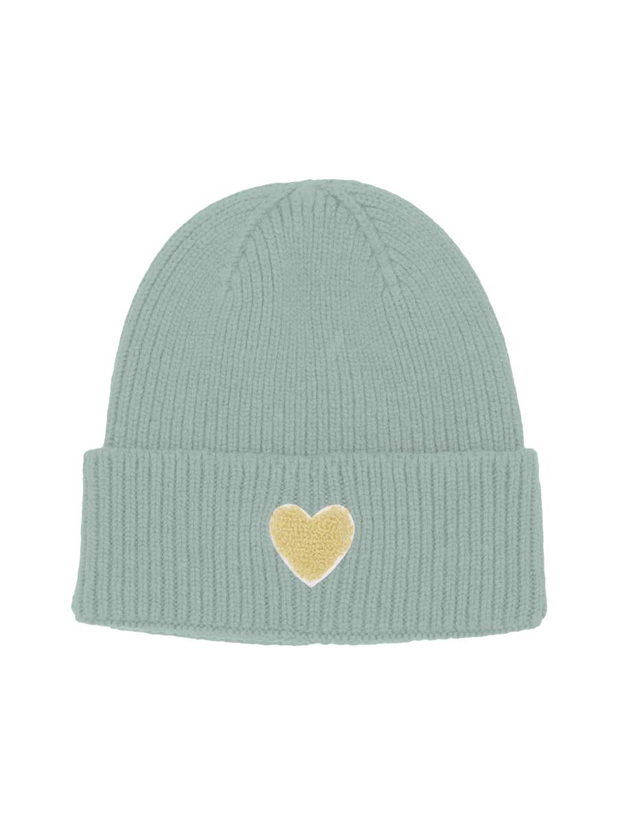 UNIO Hamburg MÜTZEN LUND HEART TOAST