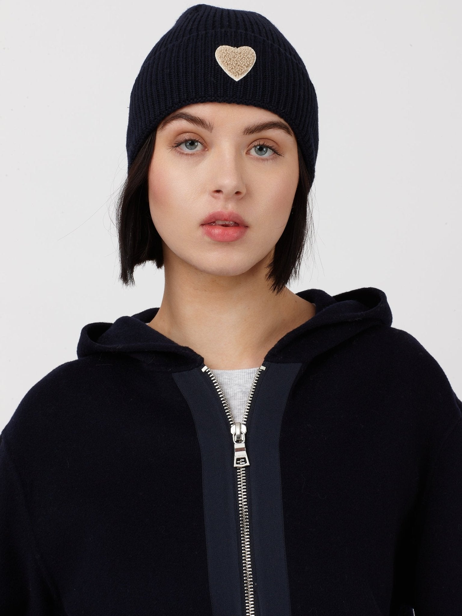 UNIO Hamburg MÜTZEN LUND HEART TOAST