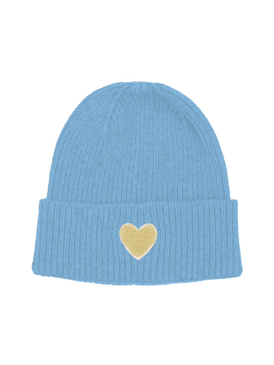 UNIO Hamburg MÜTZEN LUND HEART TOAST