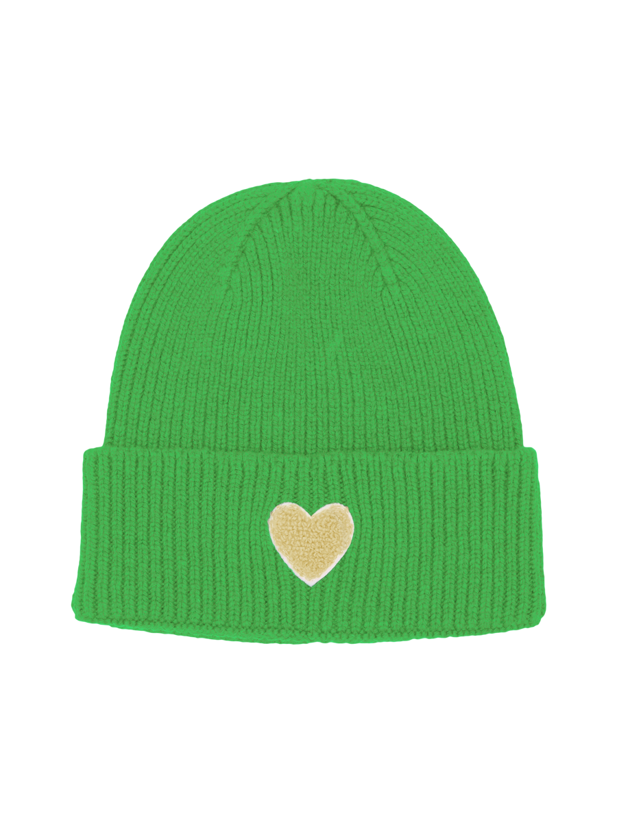 UNIO Hamburg MÜTZEN LUND HEART TOAST