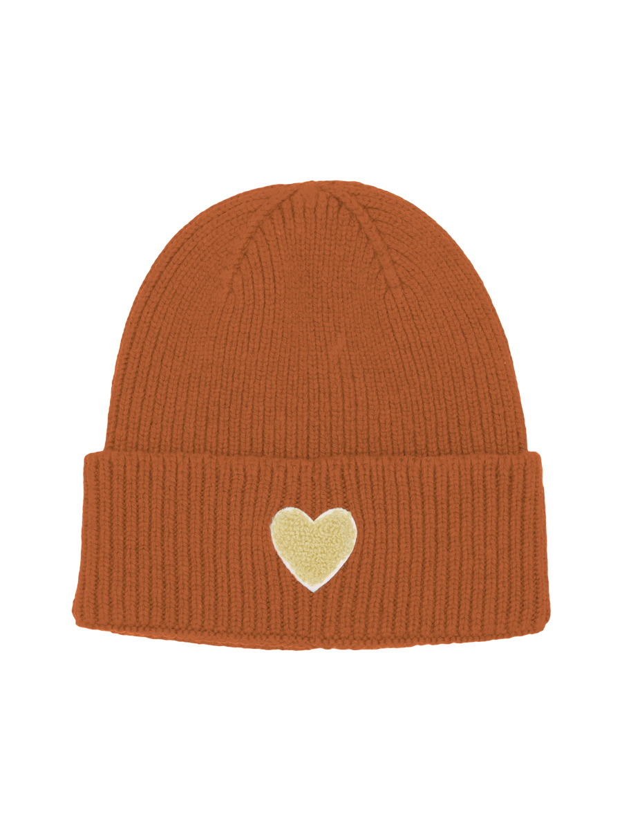 UNIO Hamburg MÜTZEN LUND HEART TOAST