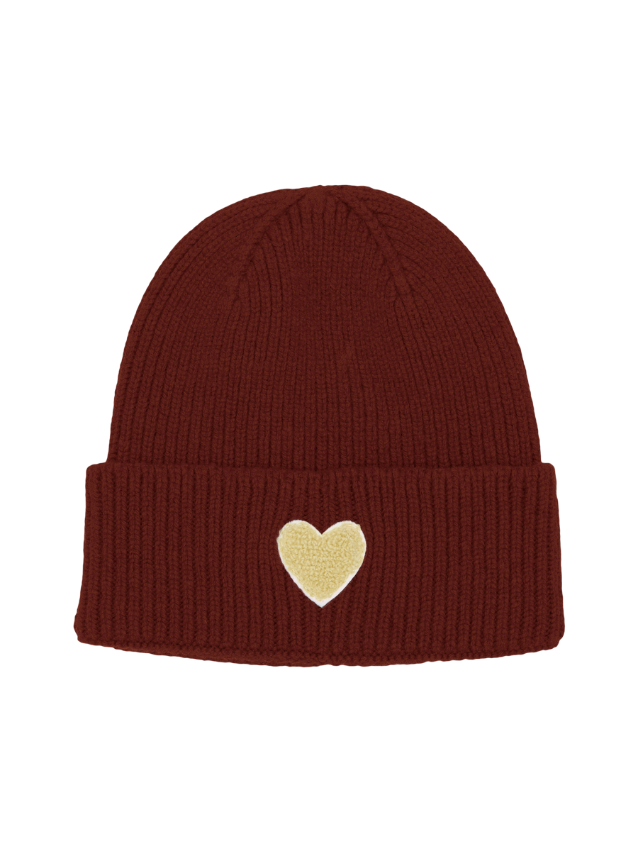 UNIO Hamburg MÜTZEN LUND HEART TOAST