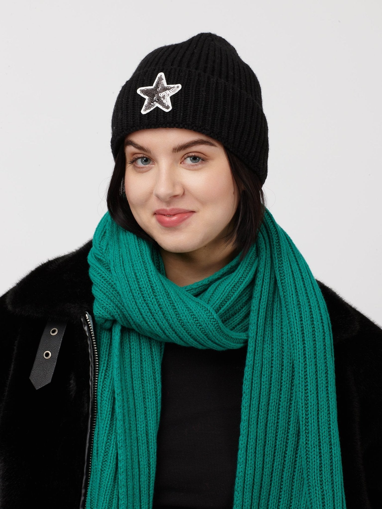 UNIO Hamburg MÜTZEN MIKA STAR GLITZI