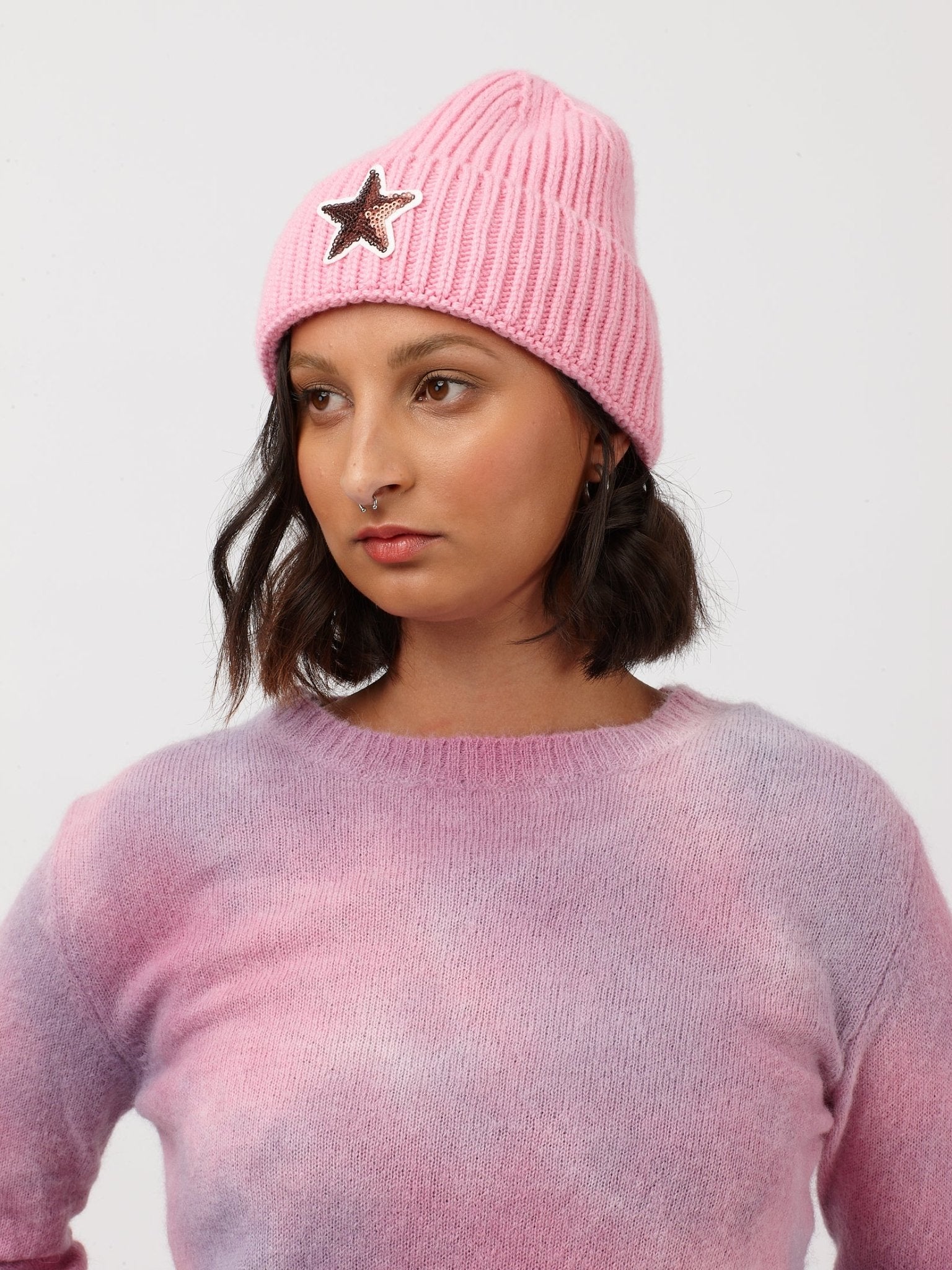 UNIO Hamburg MÜTZEN MIKA STAR GLITZI