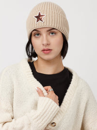 UNIO Hamburg MÜTZEN MIKA STAR GLITZI