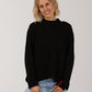 UNIO Hamburg PULLOVER AREZZO Turtle Neck