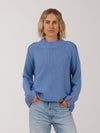 UNIO Hamburg PULLOVER AREZZO Turtle Neck