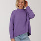 UNIO Hamburg PULLOVER AREZZO Turtle Neck