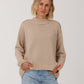 UNIO Hamburg PULLOVER AREZZO Turtle Neck