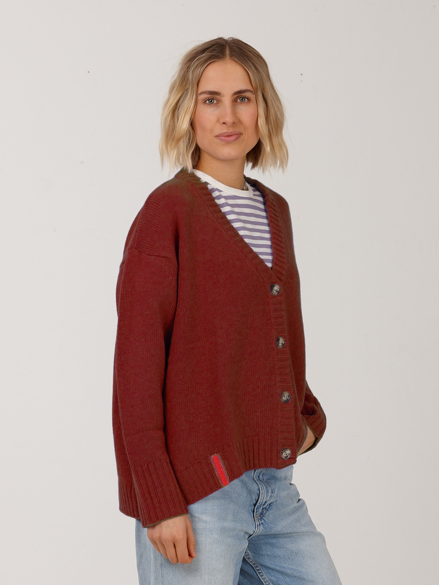 UNIO Hamburg PULLOVER SIENA