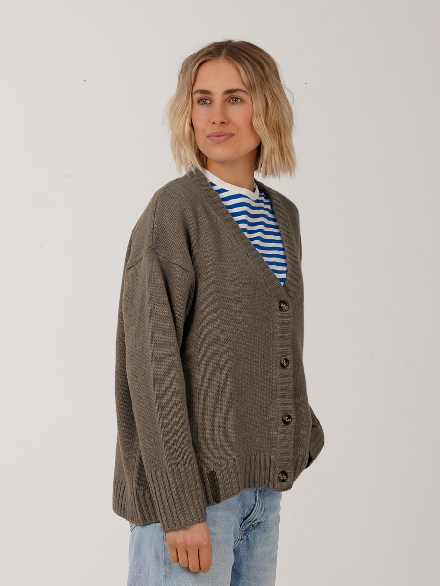 UNIO Hamburg PULLOVER SIENA