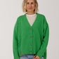UNIO Hamburg PULLOVER SIENA Cardigan