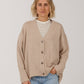 UNIO Hamburg PULLOVER SIENA Cardigan