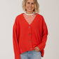 UNIO Hamburg PULLOVER SIENA Cardigan