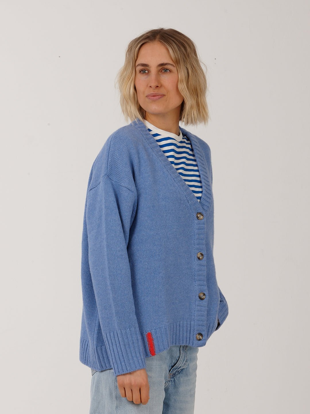UNIO Hamburg PULLOVER SIENA Cardigan