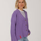 UNIO Hamburg PULLOVER SIENA Cardigan
