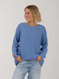 UNIO Hamburg PULLOVER VERONA Crew Neck