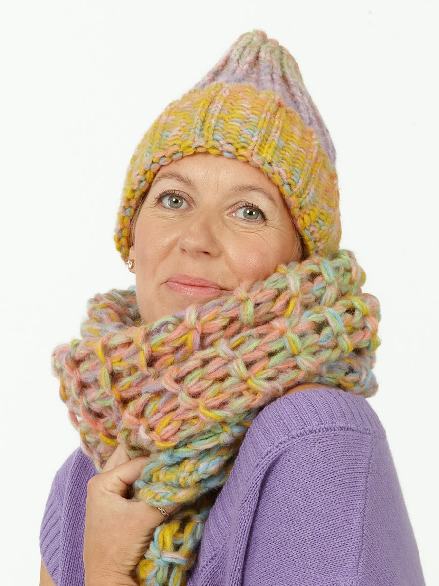 UNIO Hamburg SCHALS CANDY SCARF