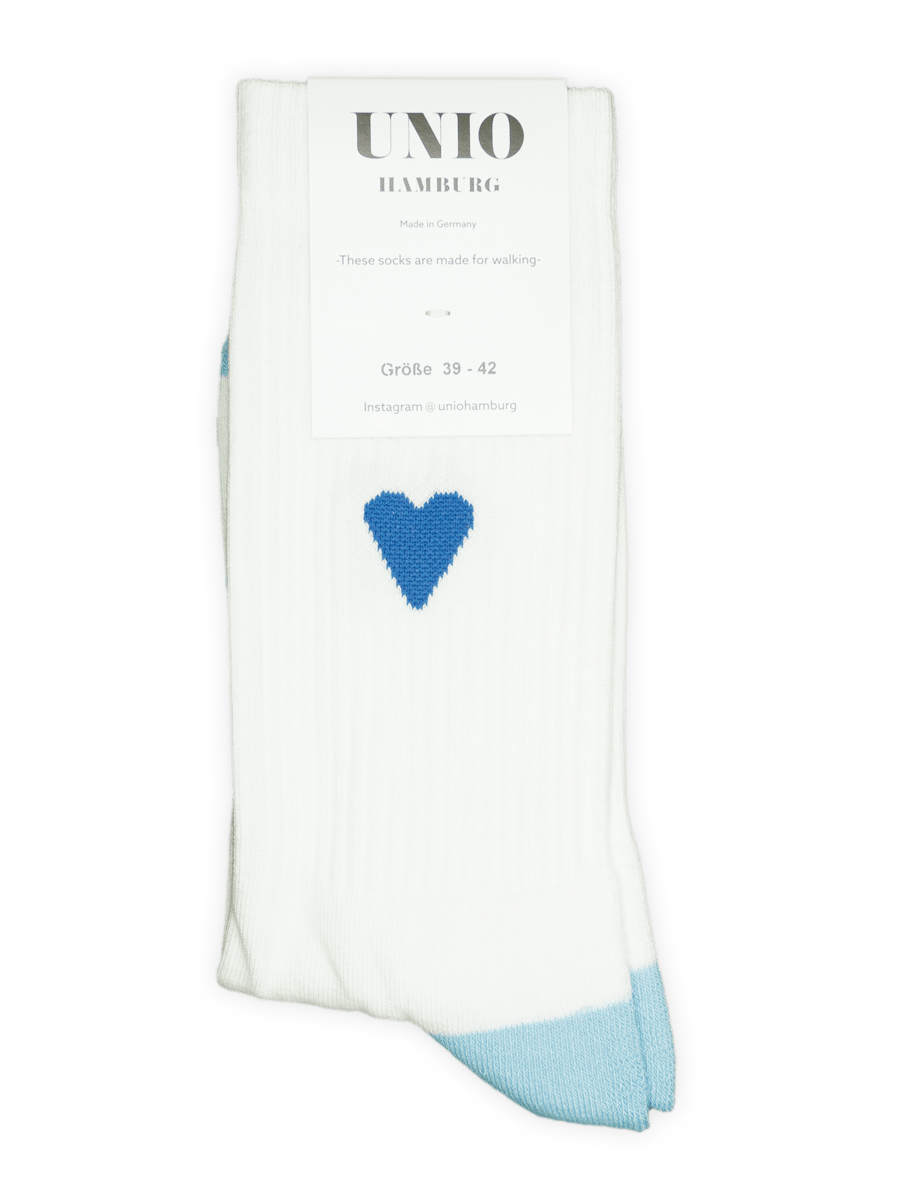 UNIO Hamburg SOCKEN AMORE
