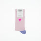 UNIO Hamburg Socken AMORE