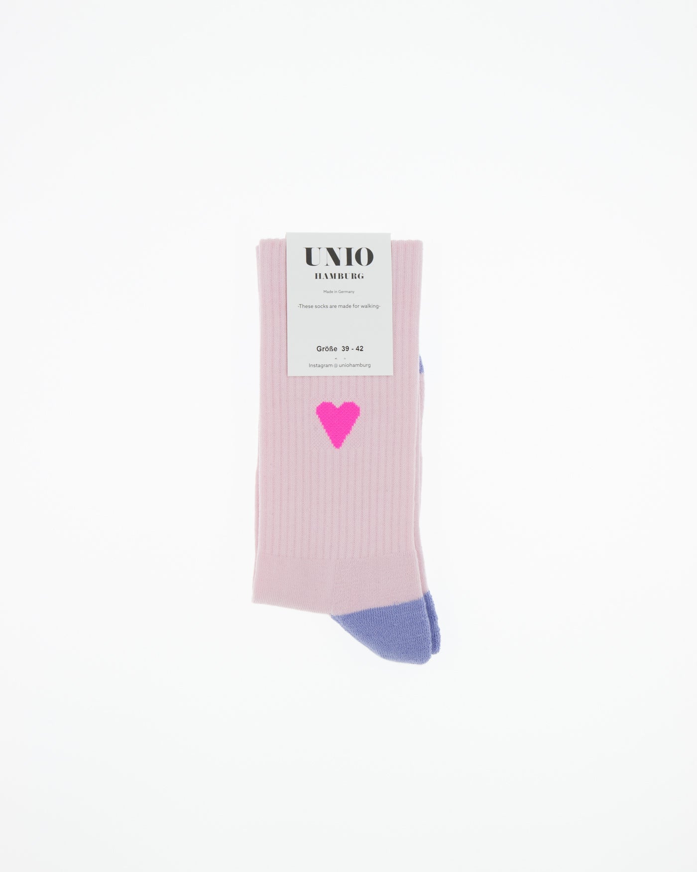 UNIO Hamburg Socken AMORE