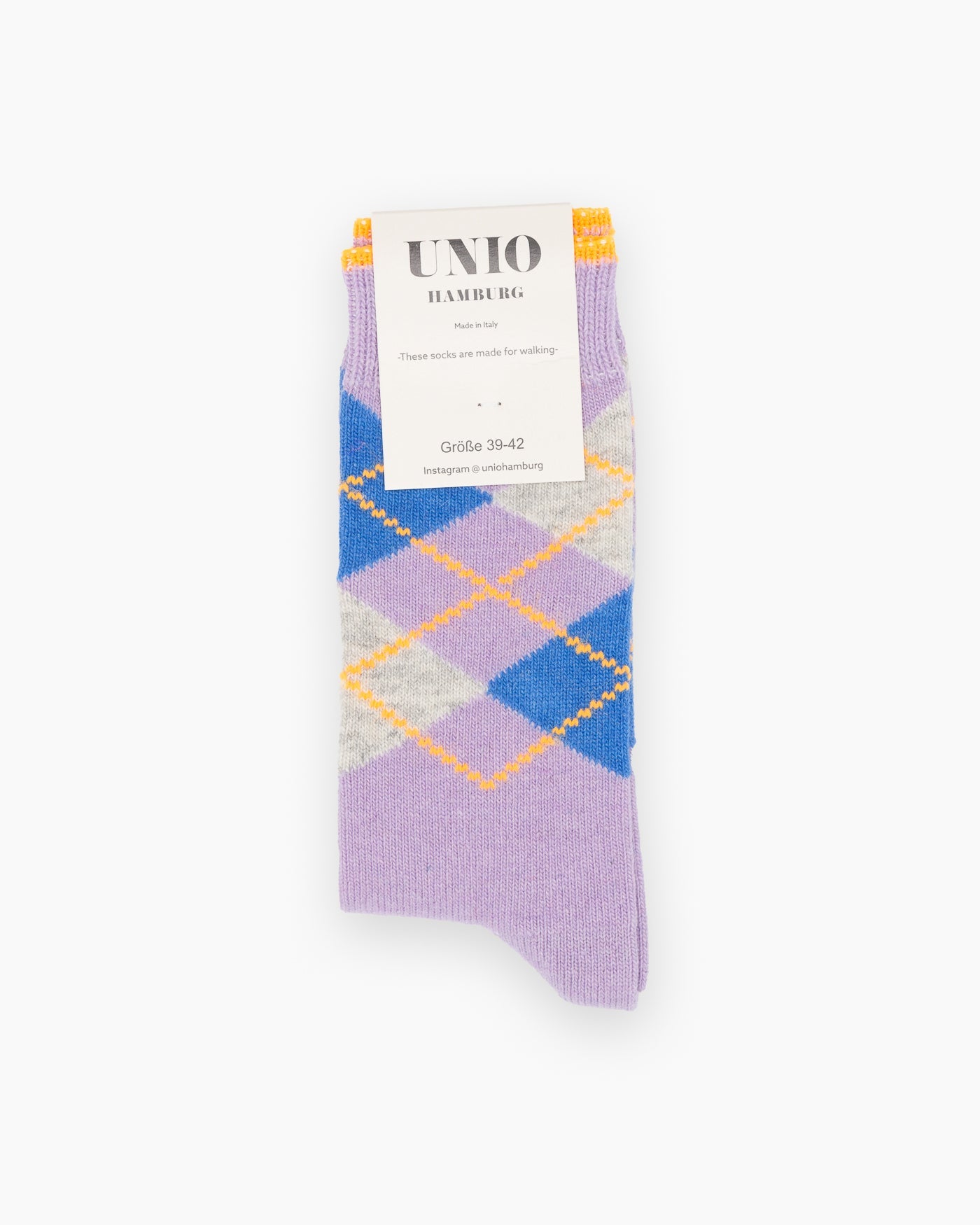 UNIO Hamburg Socken ARGY