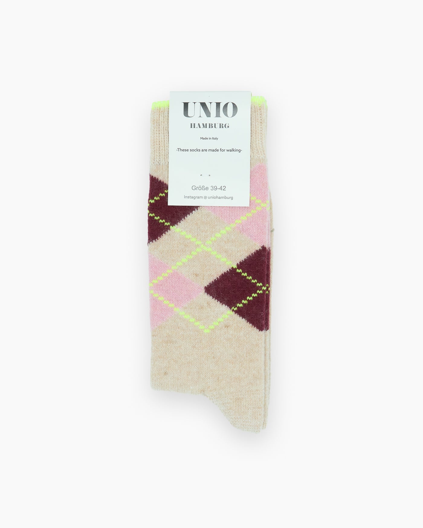 UNIO Hamburg Socken ARGY