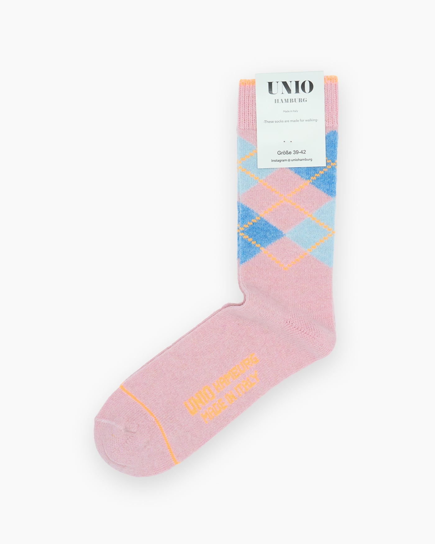 UNIO Hamburg Socken ARGY