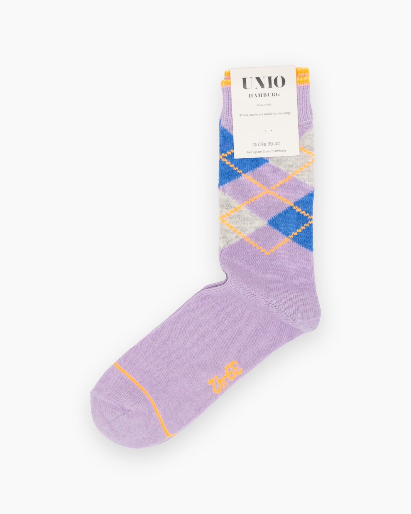 UNIO Hamburg Socken ARGY