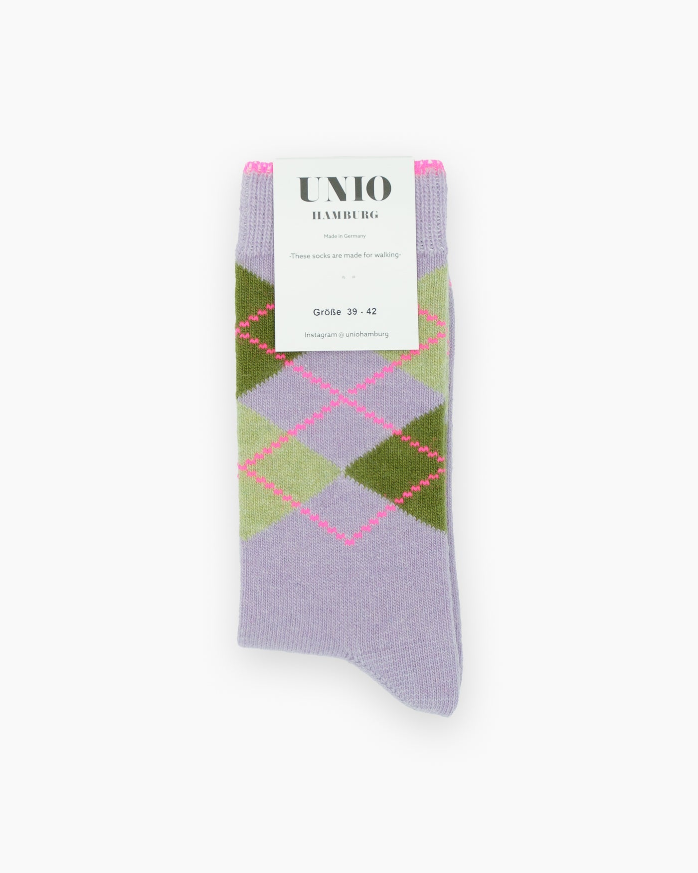 UNIO Hamburg Socken ARGY