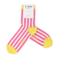 UNIO Hamburg SOCKEN BLOCKSTRIPE