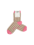 UNIO Hamburg SOCKEN BLOCKSTRIPE