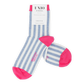 UNIO Hamburg SOCKEN BLOCKSTRIPE