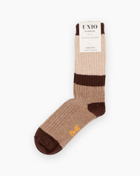 UNIO Hamburg Socken CALM