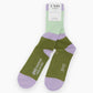 UNIO Hamburg Socken CALM GLITZI