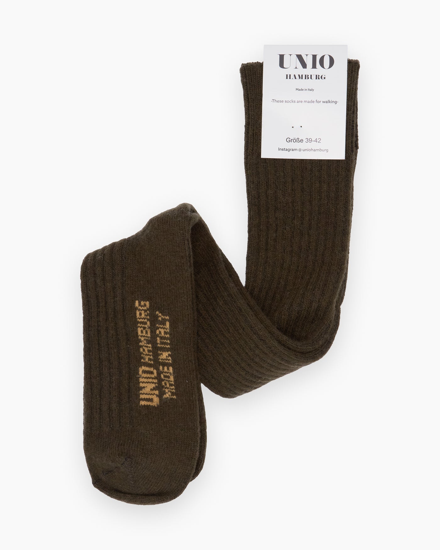 UNIO Hamburg Socken CORFU CLASSIC