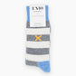 UNIO Hamburg Socken COSY
