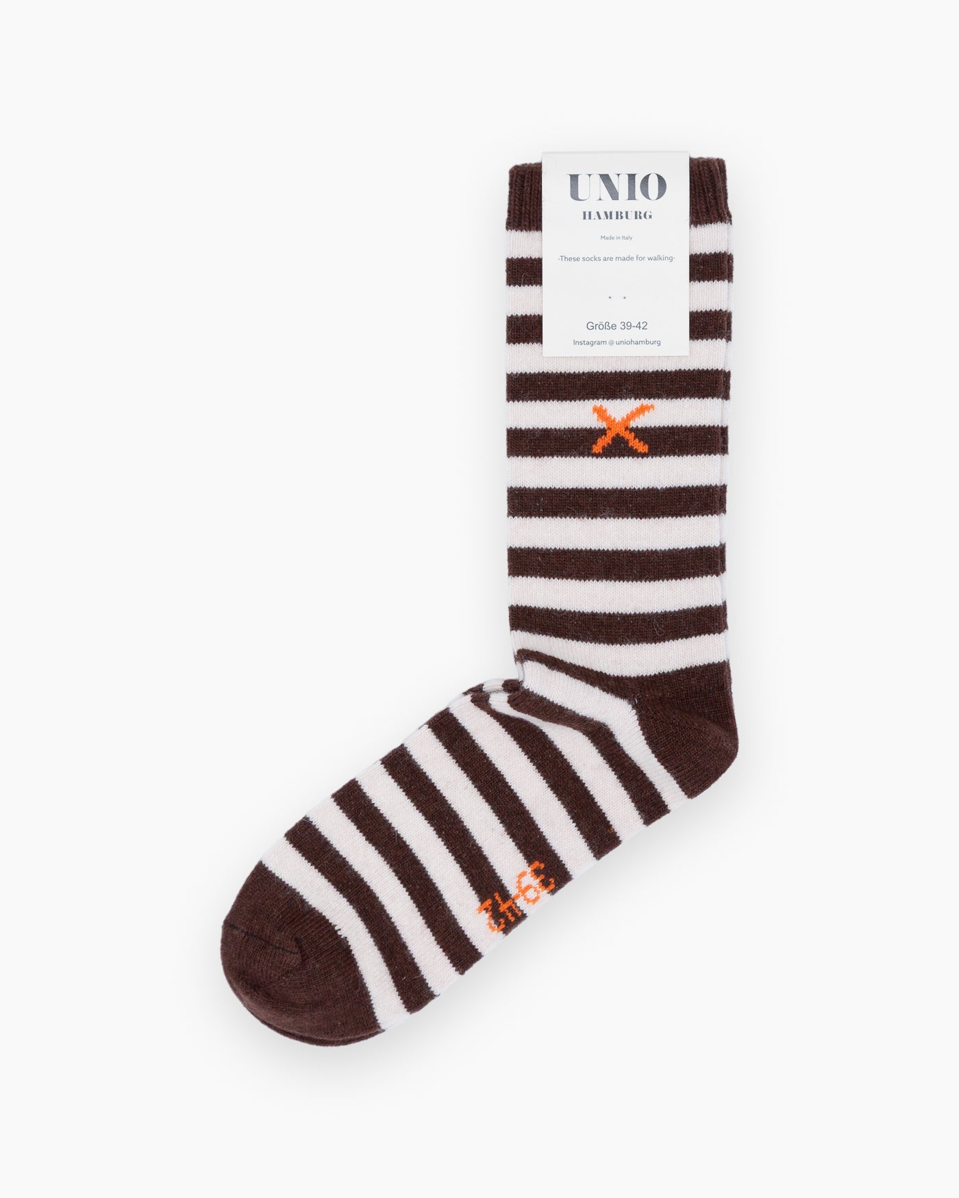 UNIO Hamburg Socken COSY CLASSIC