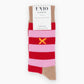 UNIO Hamburg Socken COSY GLITZI