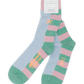 UNIO Hamburg SOCKEN CROSS