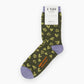 UNIO Hamburg Socken GLAM LEO