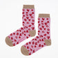 UNIO Hamburg Socken GLAM LEO