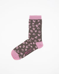 UNIO Hamburg Socken GLAM LEO