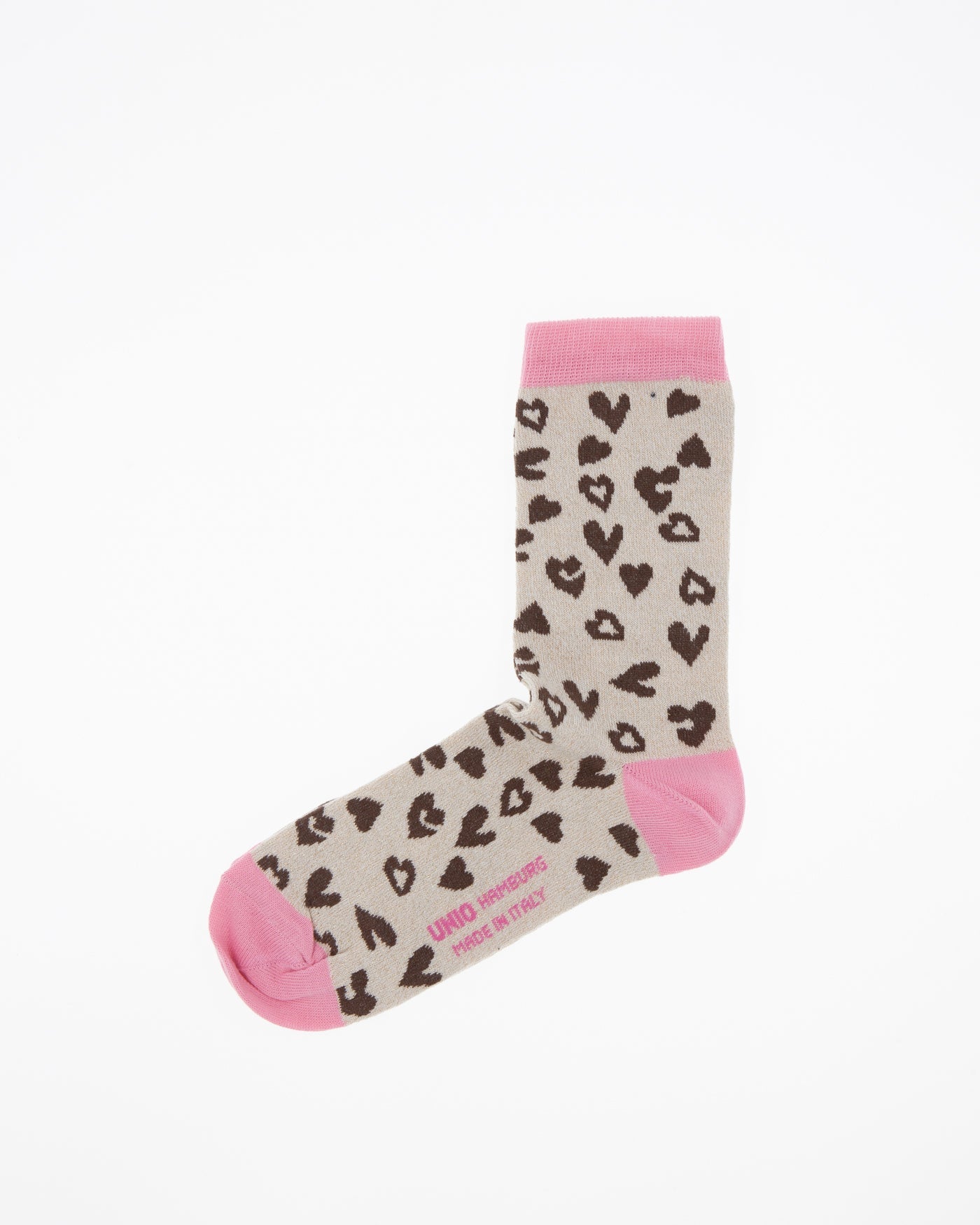 UNIO Hamburg Socken GLAM LEO