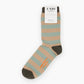 UNIO Hamburg Socken GLAM RINGEL