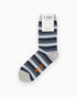 UNIO Hamburg Socken GLAM STRIPE